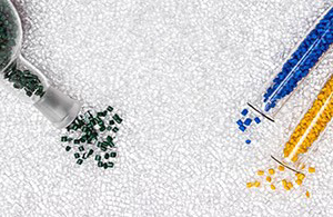 Modifiye plastik granüller